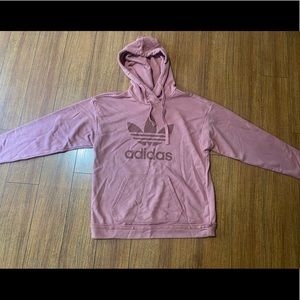 Adidas Oversized Hoodie XS